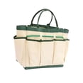 thumbnail image 3 of Lipstore Sac de Rangement pour Outils de Jardin Sac de Rangement de Jardin à Main pour Électricien Jardinier Beige P, 3 of 8