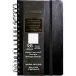 Cambridge Premium Spiral Notebook