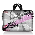 thumbnail image 1 of LSS Laptop Sleeve Bag 10.2 Inch Neoprene Carrying Case Pouch Handle, 1 of 1