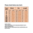 thumbnail image 2 of S-5XL Womens Casual Drawstring Elastic Waist Summer Shorts with Pockets Ladies Summer Beach Short Casual Loose Short Pants Plus Size, 2 of 2