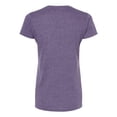 thumbnail image 2 of M&O 3540 Women's Deluxe Blend T-Shirt, 2 of 2