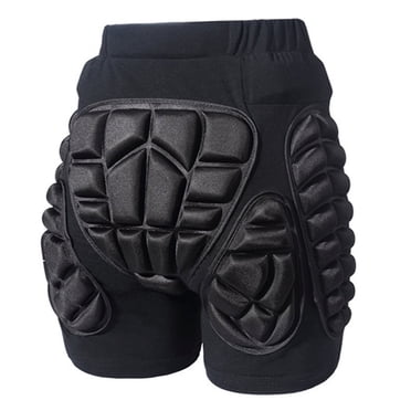 Protège-fesses pour Enfants, Sport, Épaissi, Rembourré en EVA, Protecteur de Hanches Ajustable, Protège-Fesses pour Enfants, Équipement Robuste, Protection pour Patinage, Planche à Neige, Ski