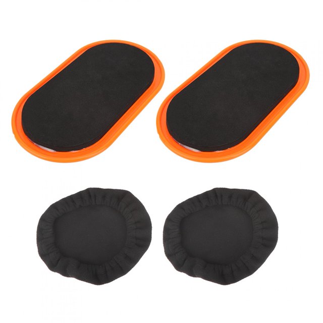 Gupbes Fitness Sliding Disc, FitnessSlider, 2Pcs For Home Children
