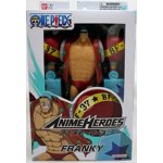 One Piece 6 Figure d'action de pouce Héros animés - Franchement.