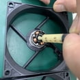 thumbnail image 3 of Lubrifiant de Roulement de Ventilateur CPU 2 ml, Résistant aux Hautes Températures, Huiles de Refroidisseur CPU pour Planche à Roulettes, Planche de Drift, Réparation de Planche à Roulettes, Graisse TB-100, 3 of 6