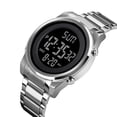 thumbnail image 3 of Men's Outdoor Sports Digital Watch Waterproof With Luminous Display Suitable For Hiking Camping Running Swimming And Other Sports, 3 of 3