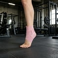 thumbnail image 5 of Tong Breathable Ankle Support Brace For Sports And Daily Use Lightweight Stabilizer For Injury Prevention And Recovery Flexible Compression Sleeve, 5 of 5