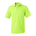 thumbnail image 1 of Jerzees SpotShield Polo T-Shirt with Pocket for Men, 1 of 1