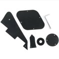 thumbnail image 4 of Couvercle d'Interrupteur à Arche et Cavité de Vis avec Support de Protection pour Guitare Électrique Les Paul, 4 of 6