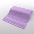 thumbnail image 1 of Cqxid Serviette à Moins de 5$ Serviette Carrée en Coton Douce et Absorbante pour le Visage Textile, 1 of 9