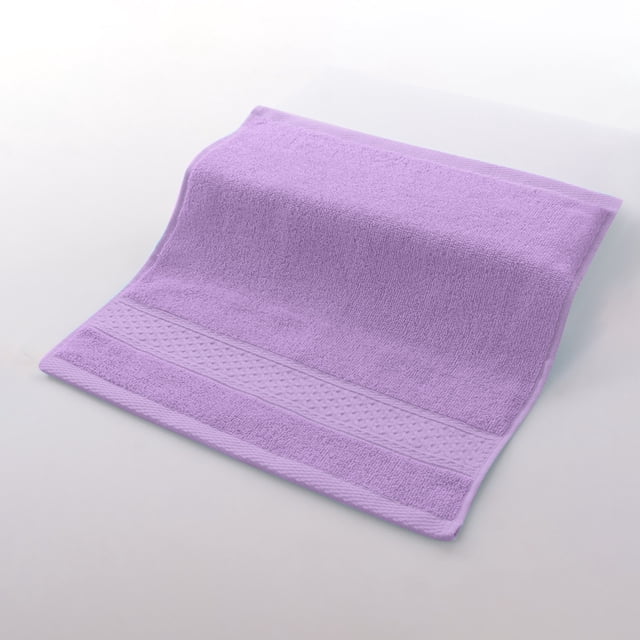 Cqxid Serviette à Moins de 5$ Serviette Carrée en Coton Douce et Absorbante pour le Visage Textile