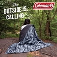 thumbnail image 3 of Coleman Certified Water Resistance Indoor / Outdoor Throw, 3 of 3