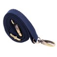 thumbnail image 1 of Adjustable Canvas Crossbody Bag Shoulder Bag Handbag Strap Replacement blue, 1 of 10