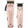 thumbnail image 1 of BaByliss Pro Édition Limitée LO-PROFX Ensemble-Cadeau Tondeuse et Taille-Bordures Haute Performance (Or ROSE) #FXHOLPKLP-RG, 1 of 8