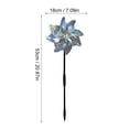 thumbnail image 3 of TIELUTT Reflective Extra Sparkly Graduation Signs 2022 to Sign Sunflower Holder for Phone Small Garden Flags for outside Winter Large Garden Flag Holder for outside 28x40 Yard Signs Letters Alphabet, 3 of 8