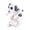 blackwhiteandyellowred, variant on Stray Dog Charging Cable Suitable USB Pet Kids Toy Gift USB Charging Cable for Various Models of Mobile Phones Type-C Portable