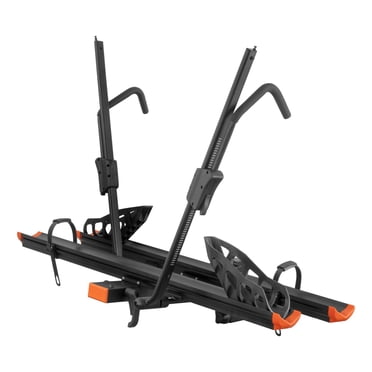 CURT 18088 Porte-Vélo Monté sur Attelage de Style Plateau