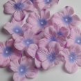 thumbnail image 3 of 500pcs Silk Artificial Hydrangea s for DIY Craft Accessories Decor Lavender, 3 of 6