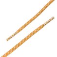 thumbnail image 5 of INSPIRE CHIC 2 Paires Lacets Ronds Élastiques Réfléchissants Unisexes pour Espadrilles Rose Jaune 100 cm/39.5 Pouces, 5 of 5