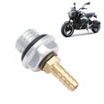thumbnail image 1 of Adaptateur de Rail, Régulateur de Filetage Droit Robuste Haute Dureté pour Moto, 1 of 8