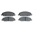 thumbnail image 2 of Raybestos Brakes Brake Pad SP1081XPH Specialty - Street Performance; OE Replacement; Metallic, 2 of 4
