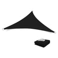 thumbnail image 3 of Sun Shade Triangle Sun Shade 95% Block For Patio Backyard Garden Outdoor Activities With Fixing Kit Microfiber Sofa Cover Garden Blanket L Shape Couch Cover, 3 of 3
