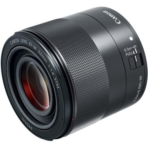 Canon EF-M 32mm f/1.4 STM Lens - Walmart.ca