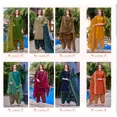 thumbnail image 3 of Custom Made Women Dress Pakistani Salwar Kameez Readymade Suits Indian Wedding, 3 of 4