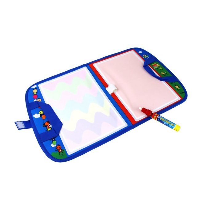 AMERTEER Children‘s Water Drawing Pad Doodle Learning Educational Toys