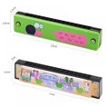 thumbnail image 3 of EIGTHTAIL Harmonica pour Enfants Harmonica à 16 Trous pour Enfants Enfants, 3 of 4
