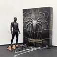 thumbnail image 1 of Spider Black Tobey Movable Action Figure Model Box Set, 16cm, 1 of 9