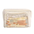 thumbnail image 2 of RXIRUCGD Pencil Case Pouch Large Capacity Pencil Bag Zippered Pen Pouch With 9 Compartments And Flexible Detachable, 2 of 9