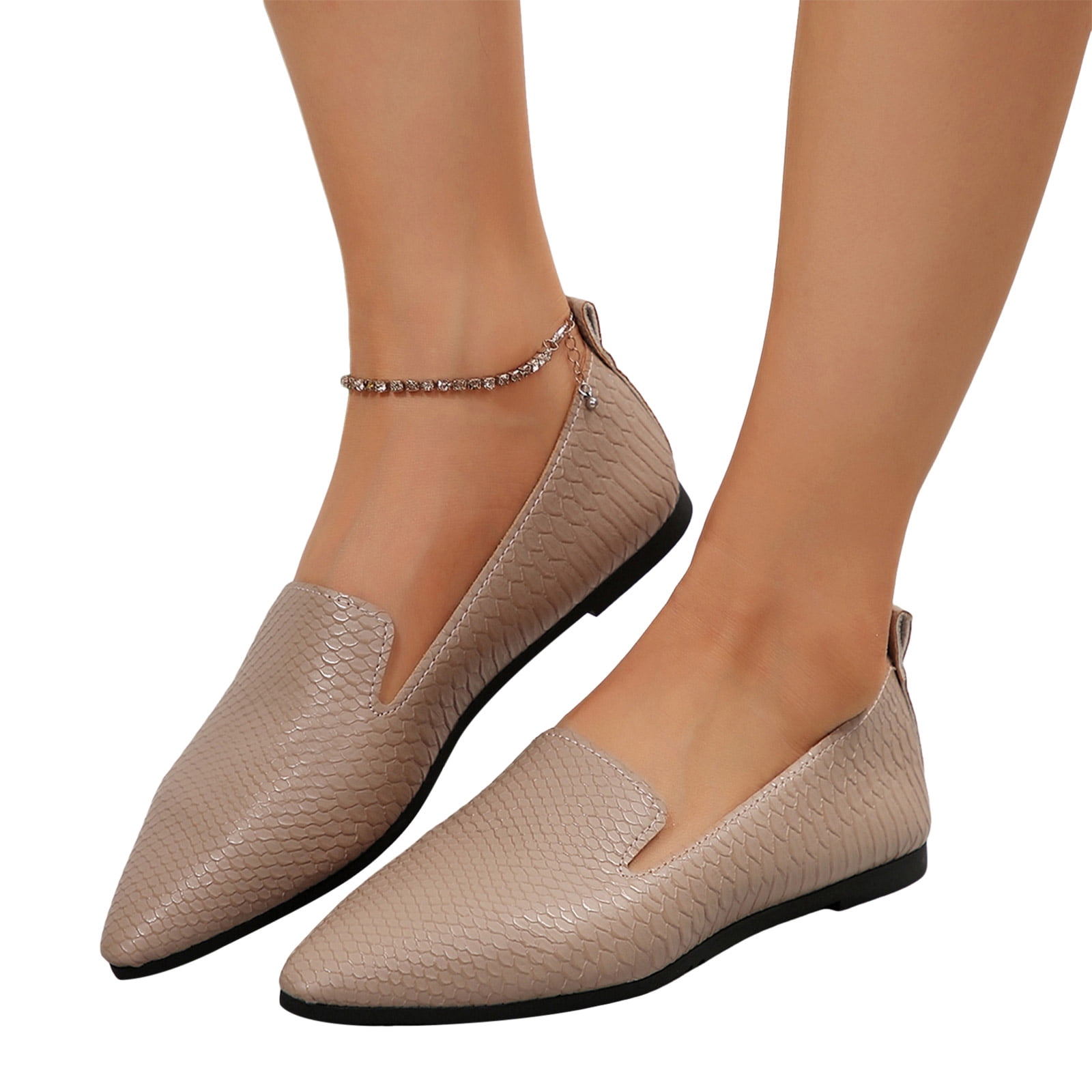 women's leather dress shoes canada Ankle Strap Black Dress Shoes Comfy Black Pumps Dress Shoes Women Canada  Dsi Custom-made Jazz