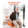 thumbnail image 3 of VEVOR Electric Seat Assist Lifting Cushion 200lb 34° Chair Lift Assist Device, 3 of 9
