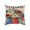 A, variant on Fareti Decorative Throw Pillow Covers Independence Day Pillows for Couch Bed Sofa, Flag Themed Red Barn Farmhouse Sunflower Cushion Covers Pillowcases for Home Decor
