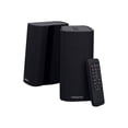 thumbnail image 2 of Creative T100 - Haut-Parleurs - pour PC - Sans Fil - Bluetooth - 40 Watts (total) - Noir, 2 of 9