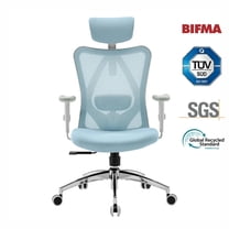 SIHOO M18 Office Chair, Mesh Computer Ergonomic Chair with