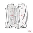 thumbnail image 2 of koolsoo Handlebar Handlebar Clamp Back Move Mount Adapters Accessory for CMX 500 CMX500 CMX300, Black, 2 of 8