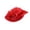 Red, variant on Tea Party Accessories For Women Hats For Women