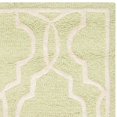 thumbnail image 3 of Safavieh Cambridge Tapis Carré 6 Pieds en Laine Tufté Main, 3 of 10