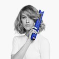 thumbnail image 3 of Dyson Official Outlet - Dyson Corrale Hair Straightener - Blue/Blush - Refurbished, 3 of 5