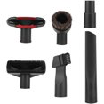 thumbnail image 4 of 6Pcs Hose Tool Brush Kit Vacuum Cleaner Accessories Suction Head Brush Adapter Replacement Kits, 4 of 5