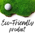 thumbnail image 2 of Mulligan - 60 Srixon Soft Feel 5A Recycled Used Golf Balls, Yellow, 2 of 3