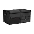 thumbnail image 2 of Dvkptbk Foldable Car Trunk Organizer with Lid Collapsibles Storage Box for Backseat Multifunction Waterproof Portable Camping Travels Gear Container home decor, 2 of 6