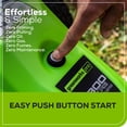 thumbnail image 4 of Greenworks 2300 PSI 1.2 GPM 14 Amp GEN II Brushless Pressure Washer, 4 of 9