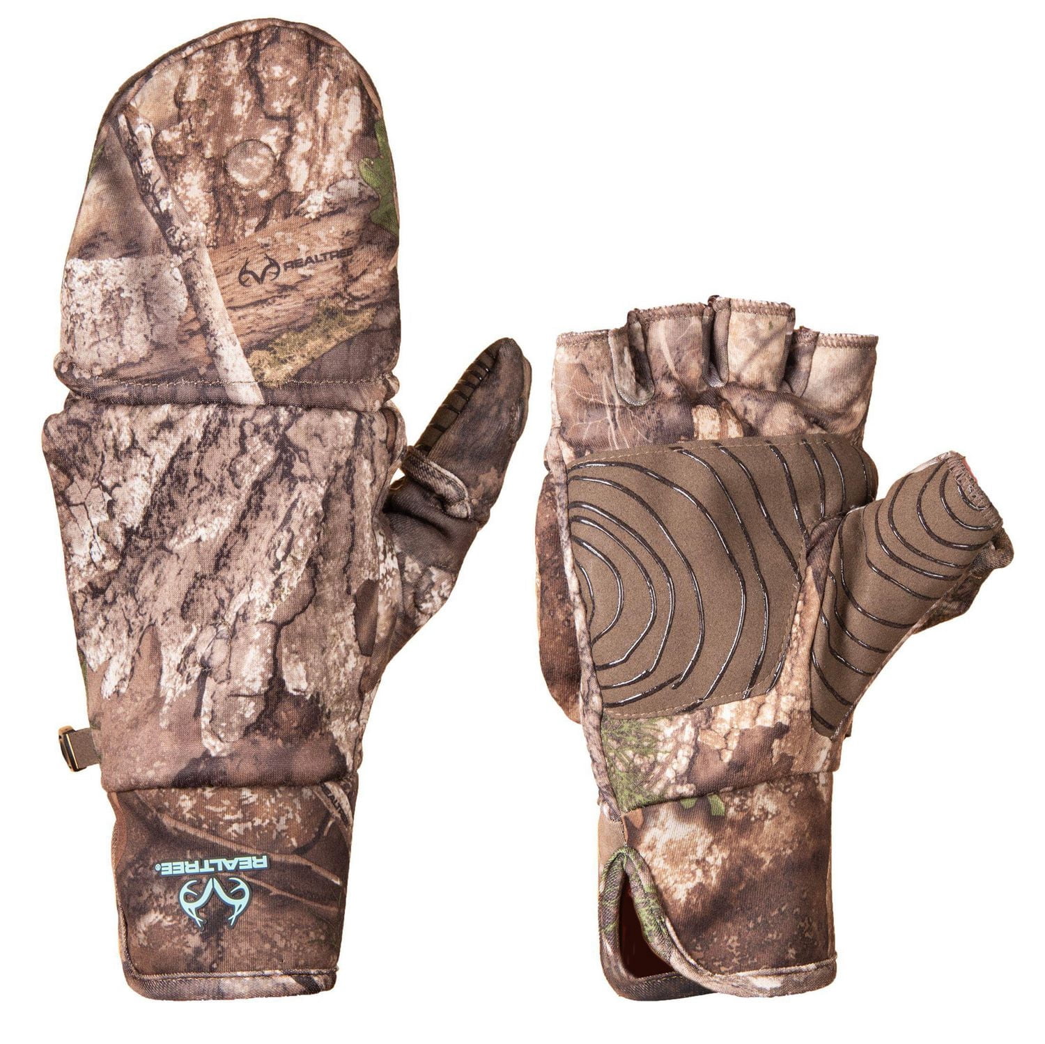 Realtree APX Women's Pop Top Gloves