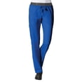 thumbnail image 1 of EON Women's COOLMAX Logo Elastic Drawstring Waistband Scrub Pant, 1 of 1