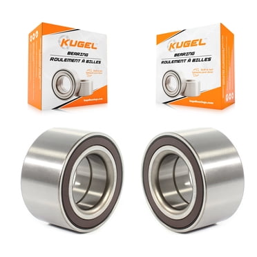 Kugel Rear Wheel Bearing Pair for Car Jeep Grand Cherokee Mercedes-Benz Dodge Durango ML350 GLE400 Metris GLE350 GL350 GLE43 AMG GLS450 WK ML400 GLE63 S ML550 GL550 GLS550 ML63 GL450 GLS63 K70-101364