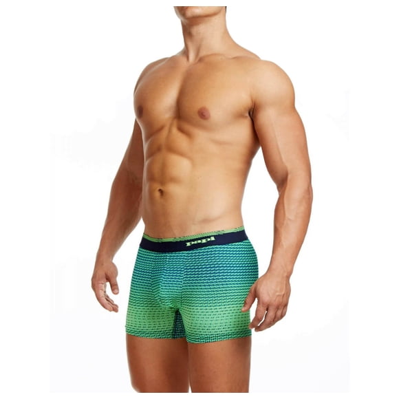 Papi Boxeur Court Moyen Standard Ocean Breeze pour Homme - 626711