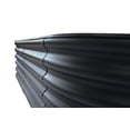 thumbnail image 3 of VegTub Modular Metal Raised Bed Kit - Charcoal, 3 of 9